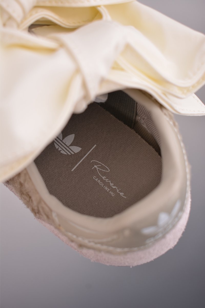 Adidas Caroline Hu x SL 72 OG view