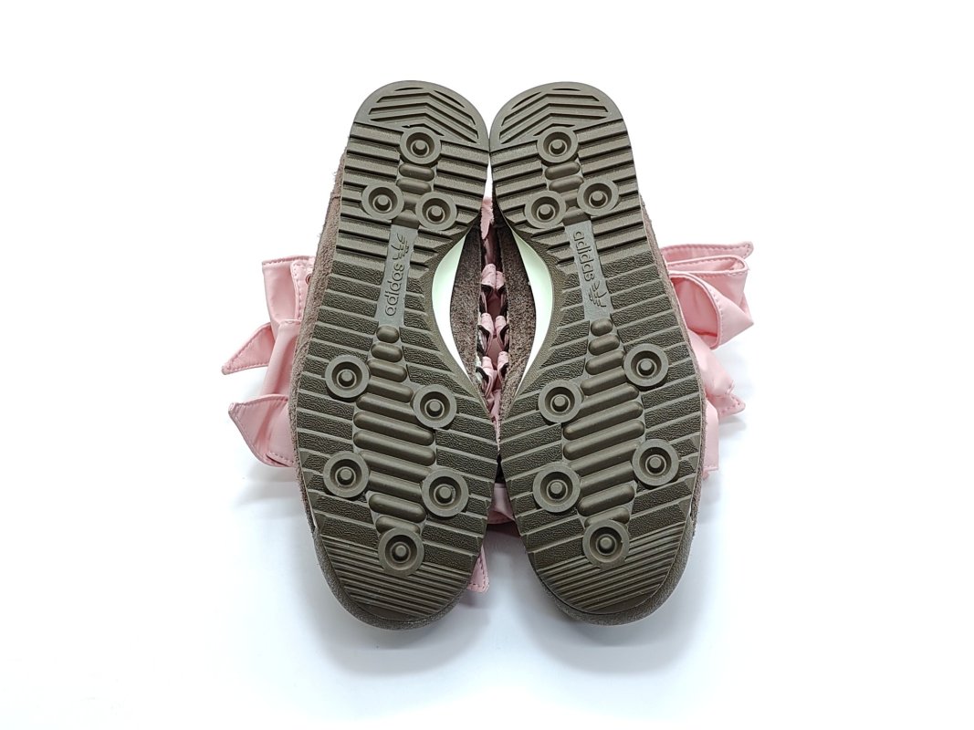 Adidas Wmns SL 72 'Brown / Pink' view