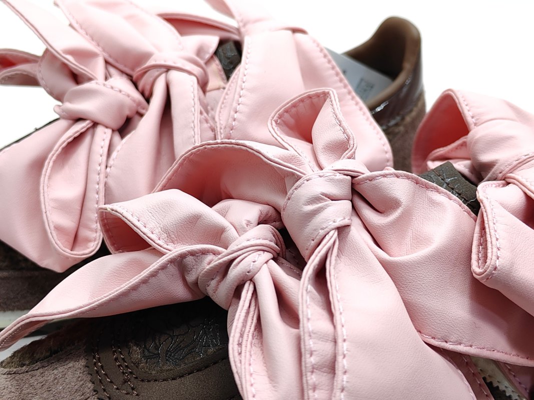 Adidas Wmns SL 72 'Brown / Pink' view