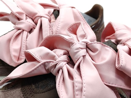 Adidas Wmns SL 72 'Brown / Pink' view 8