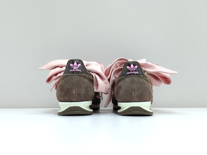 Adidas Wmns SL 72 'Brown / Pink' view 9