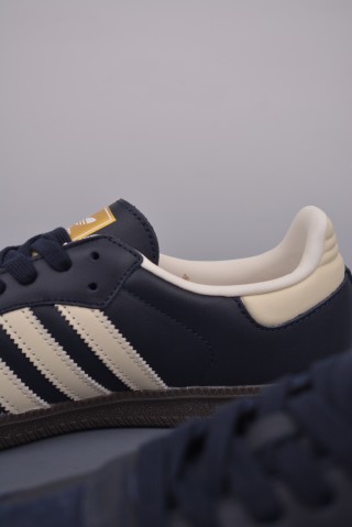 Adidas Samba OG 'Gold' view 8
