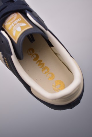 Adidas Samba OG 'Gold' view 9