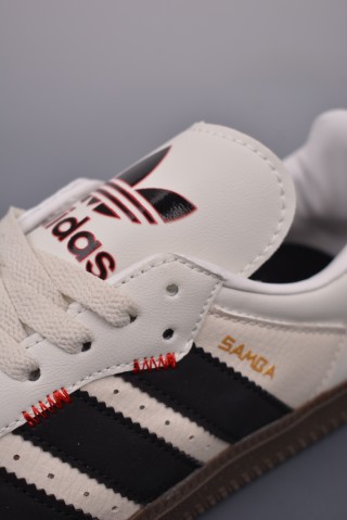 Adidas Samba OG 'Pink' view 7