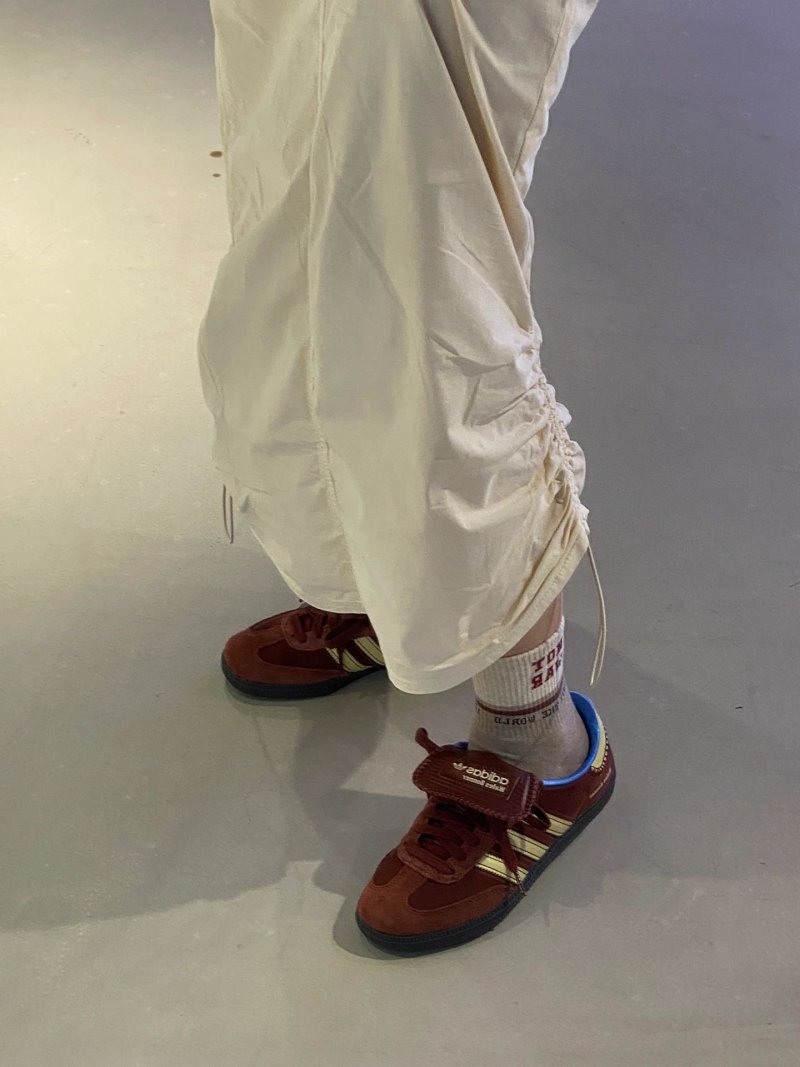 Adidas Samba OG view