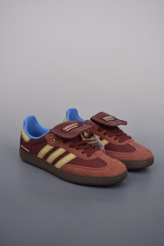 Adidas Samba OG 'Pink' view 1