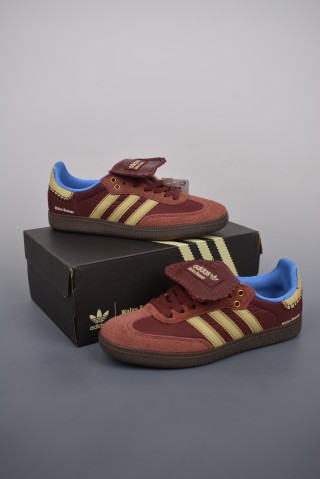 Adidas Samba OG 'Pink' view 4
