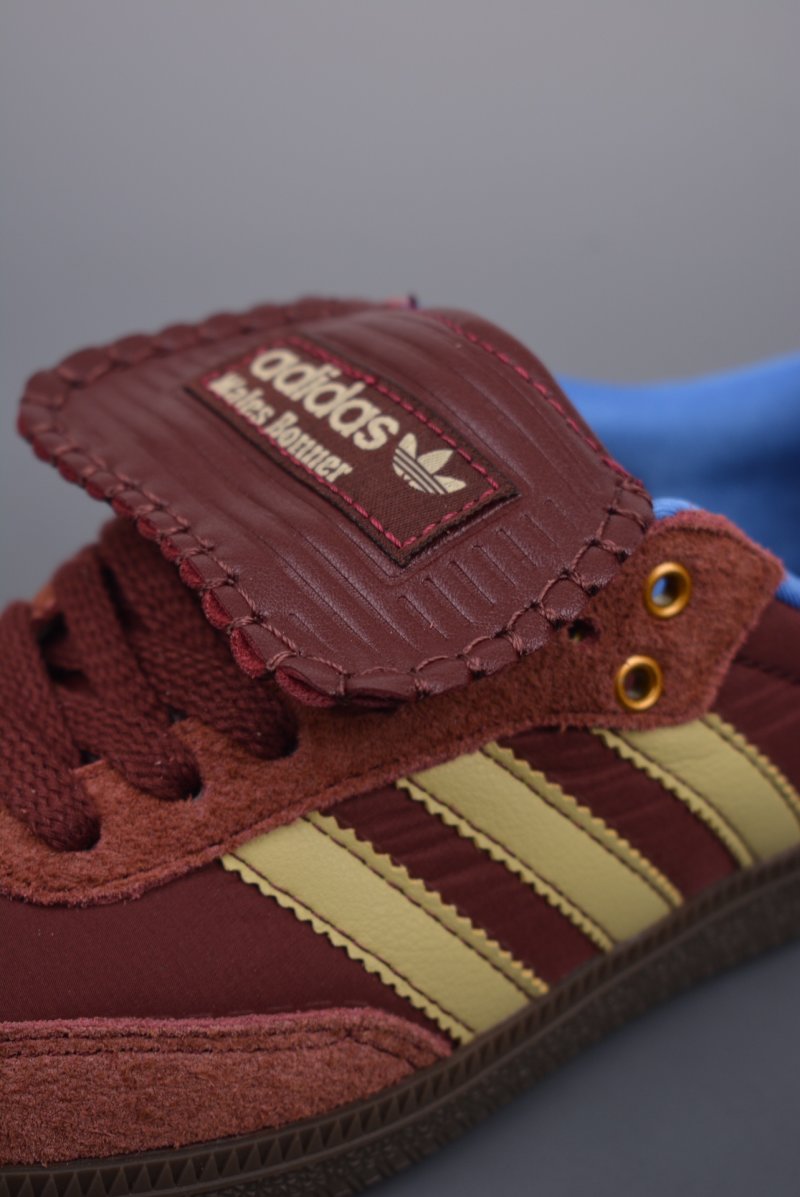 Adidas Samba OG 'Pink' view