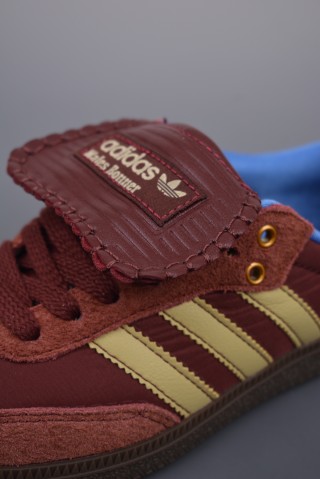 Adidas Samba OG 'Pink' view 6