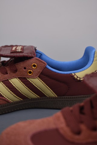 Adidas Samba OG 'Pink' view 7