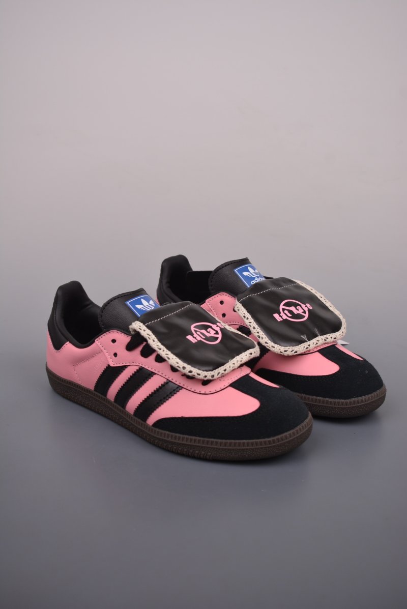 Adidas Samba OG 'Pink / Gold'