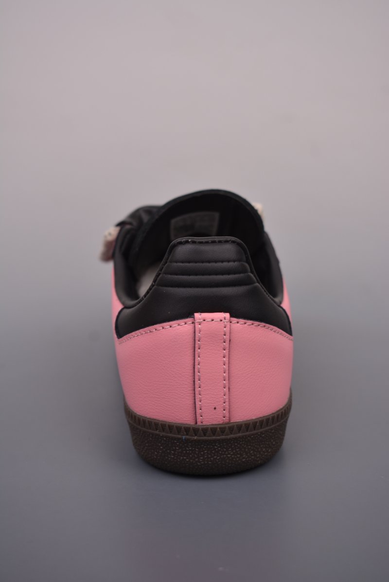 Adidas Samba OG 'Pink / Gold' view