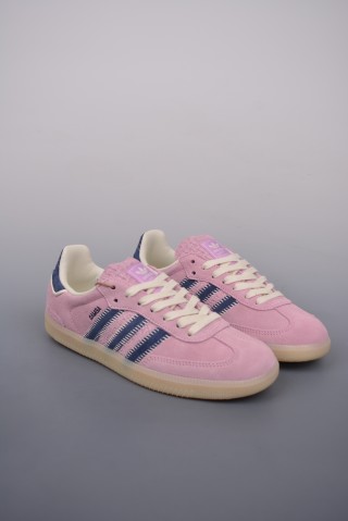 Adidas Samba OG 'Pink' view 1