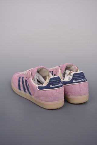 Adidas Samba OG 'Pink' view 2