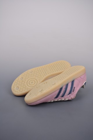 Adidas Samba OG 'Pink' view 3