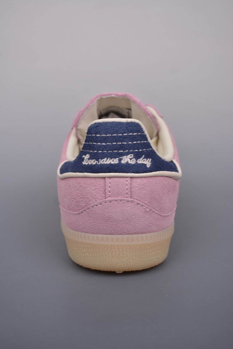 Adidas Samba OG 'Pink' view
