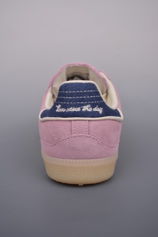 Adidas Samba OG 'Pink' view 4