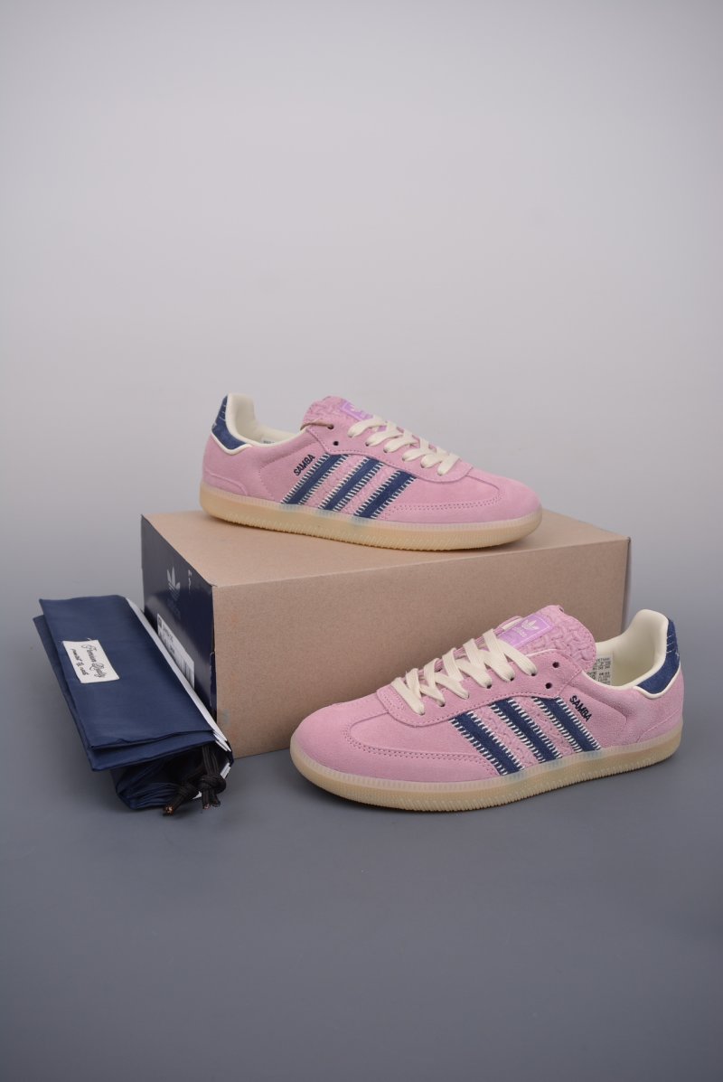 Adidas Samba OG 'Pink' view