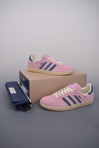 Adidas Samba OG 'Pink' view 5