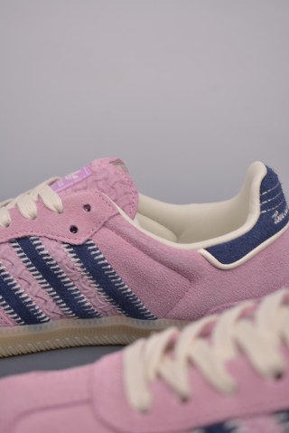 Adidas Samba OG 'Pink' view 8