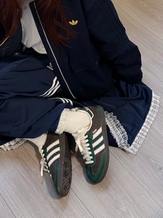Adidas Samba OG Classic view 2