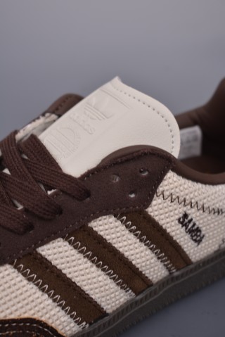 Adidas Samba OG Classic 'Pink' view 7