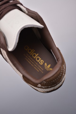 Adidas Samba OG Classic 'Pink' view 9