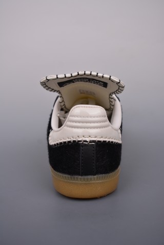 Adidas Samba OG Classic 'Pink' view 4