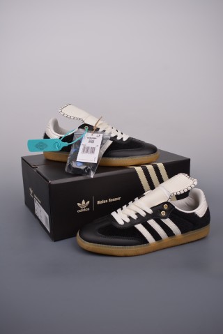 Adidas Samba OG Classic 'Pink' view 5