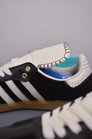 Adidas Samba OG Classic 'Pink' view 8
