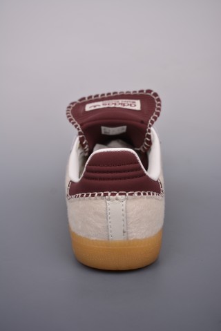 Adidas Samba OG Classic 'Pink' view 4