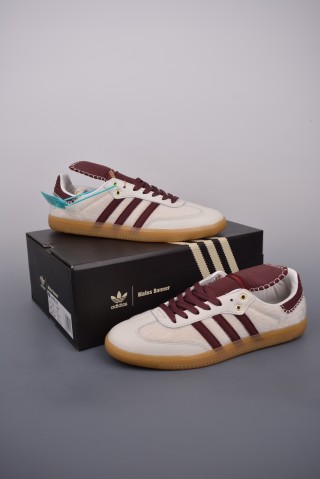 Adidas Samba OG Classic 'Pink' view 5