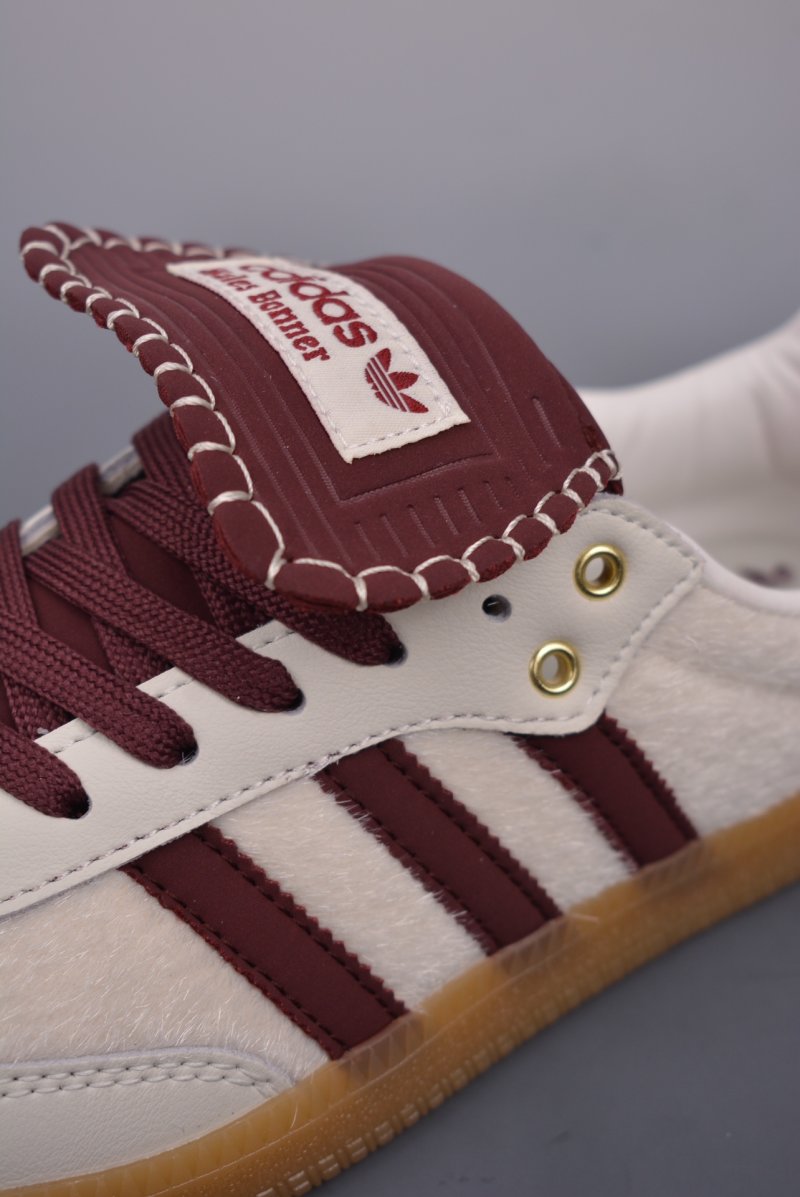 Adidas Samba OG Classic 'Pink' view