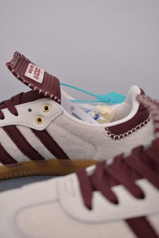 Adidas Samba OG Classic 'Pink' view 8