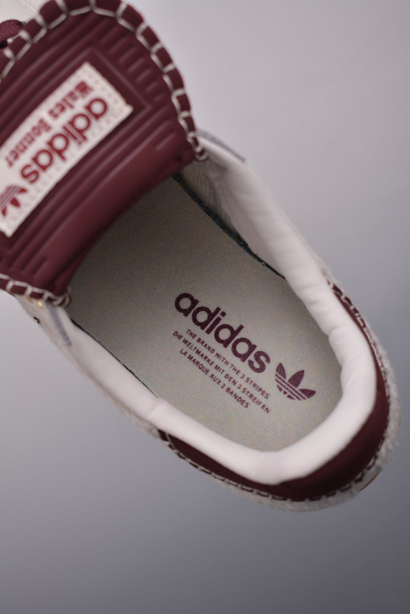 Adidas Samba OG Classic 'Pink' view