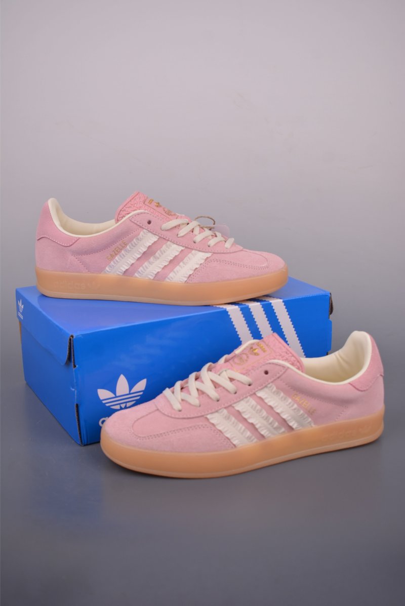 Adidas Gazelle Indoor view