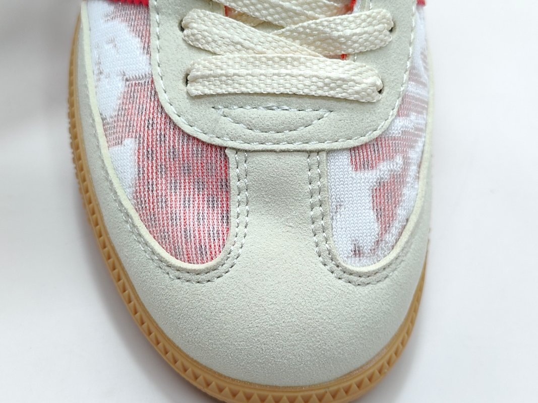 Adidas Samba view