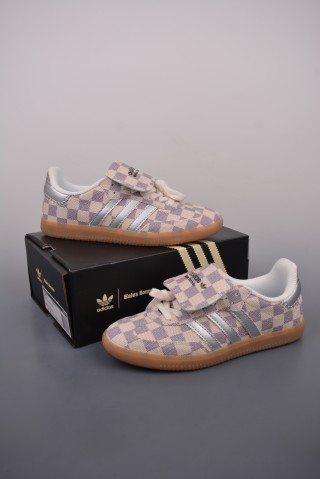Adidas Samba view 5