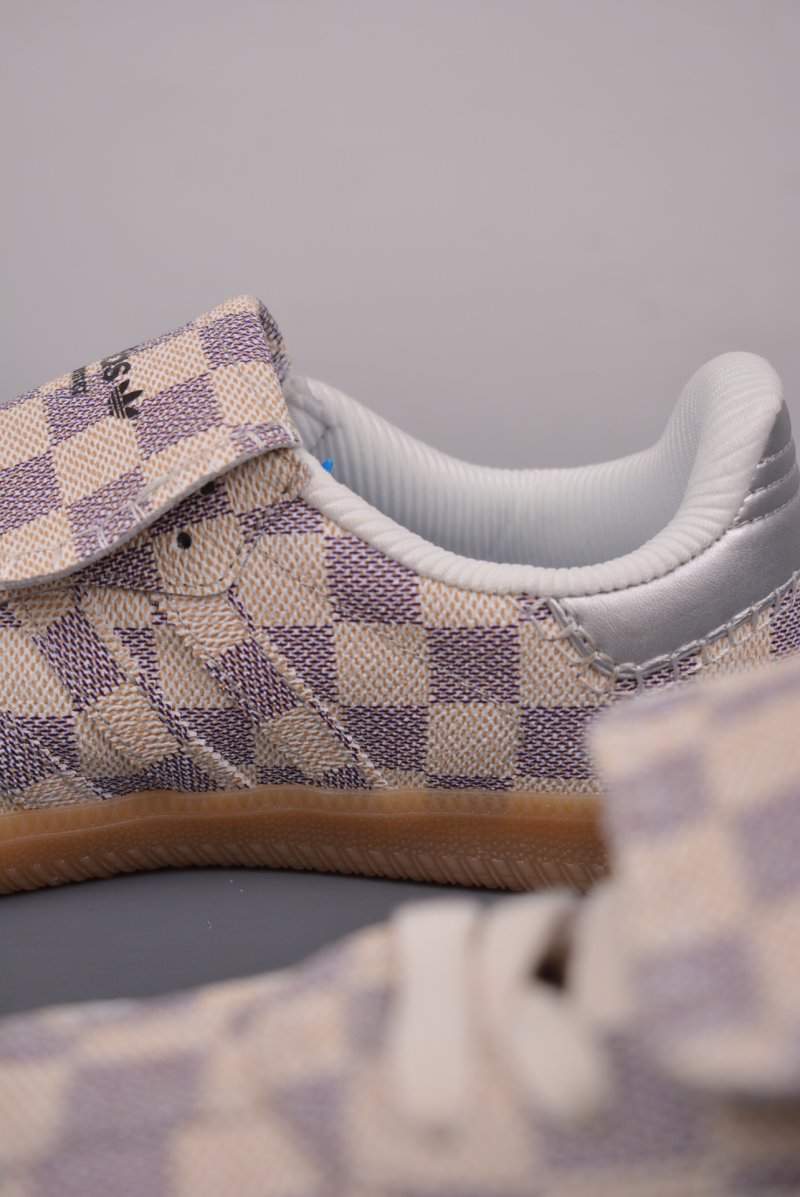 Adidas Samba view
