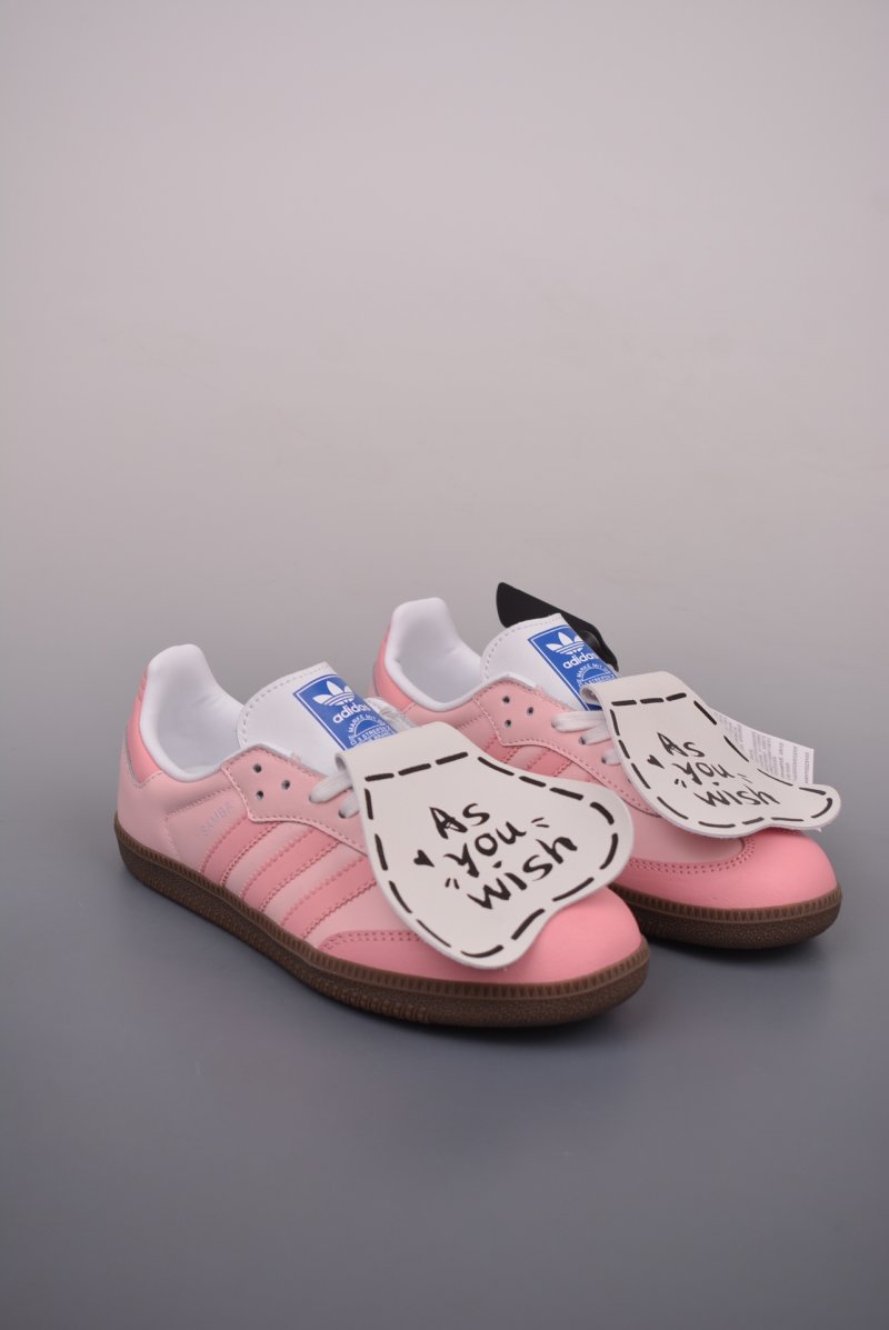Adidas Samba OG 'Peach Princess'