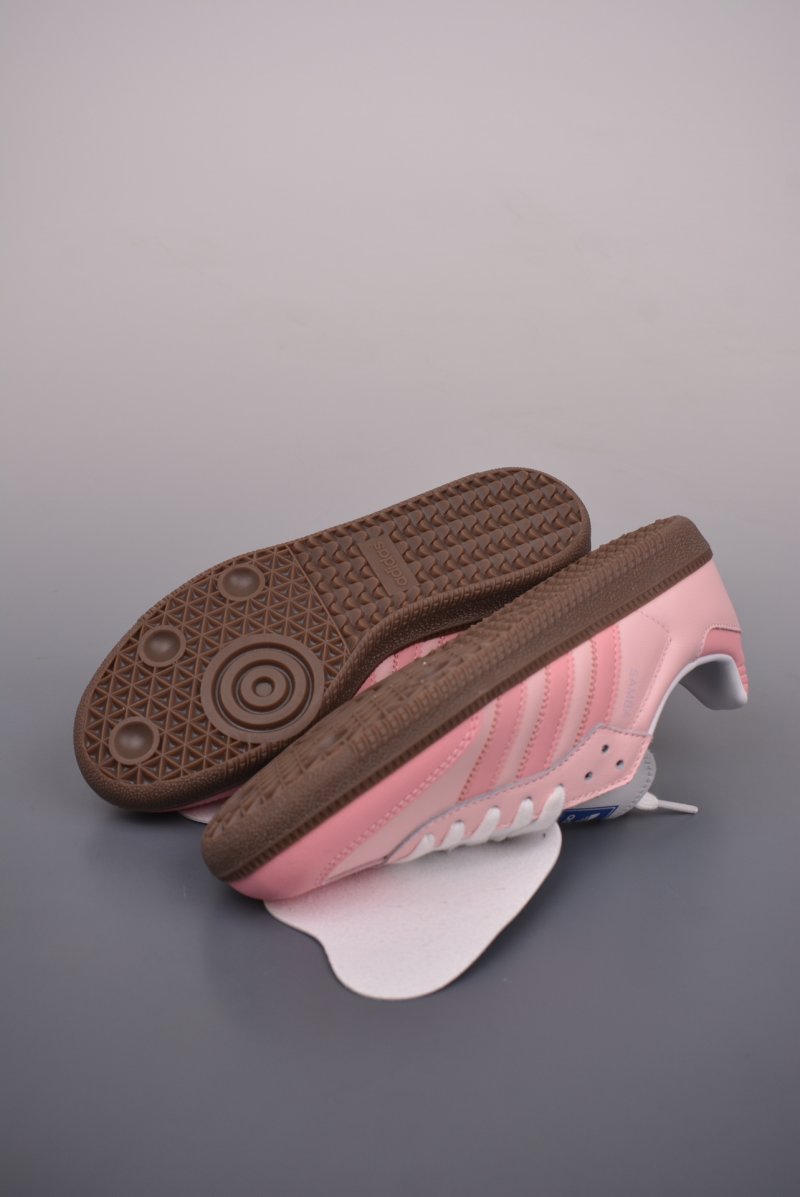 Adidas Samba OG 'Peach Princess' view