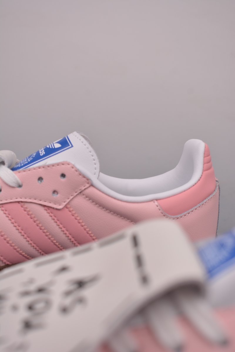 Adidas Samba OG 'Peach Princess' view