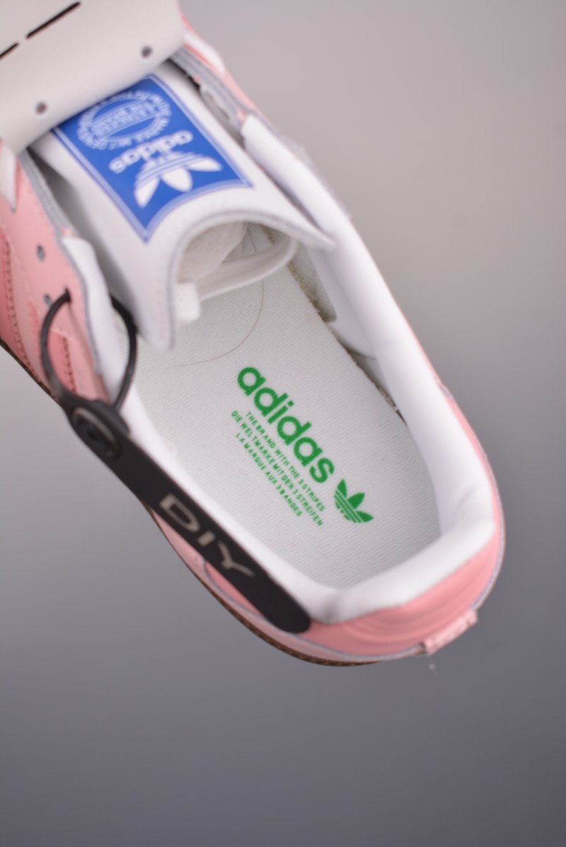 Adidas Samba OG 'Peach Princess' view