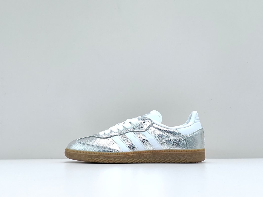Adidas Samba OG '75 Anniversary Black'