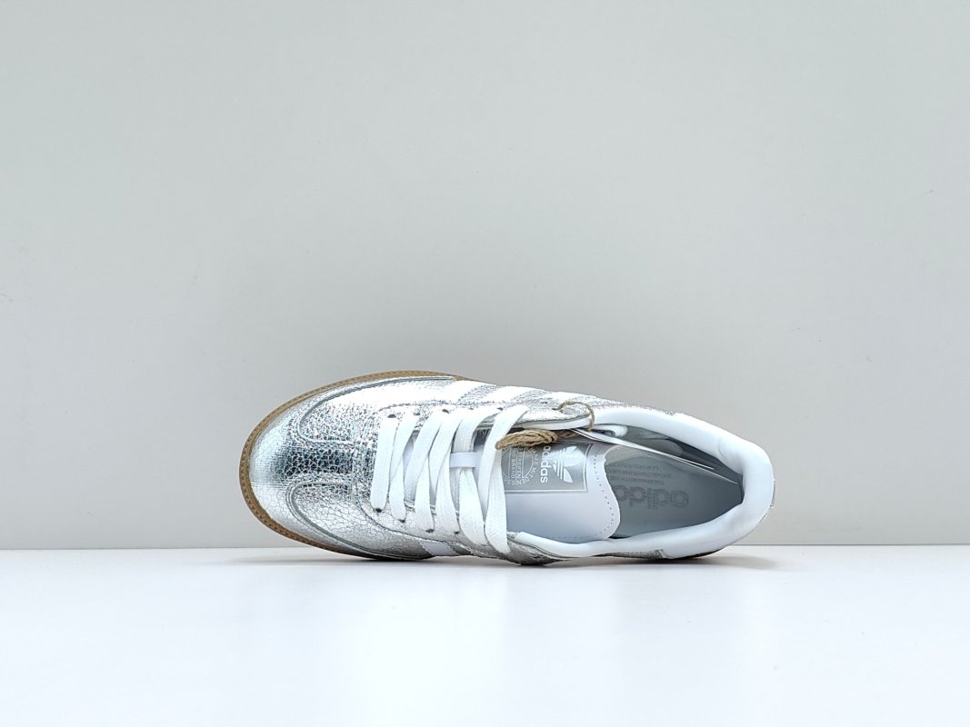 Adidas Samba OG '75 Anniversary Black' view