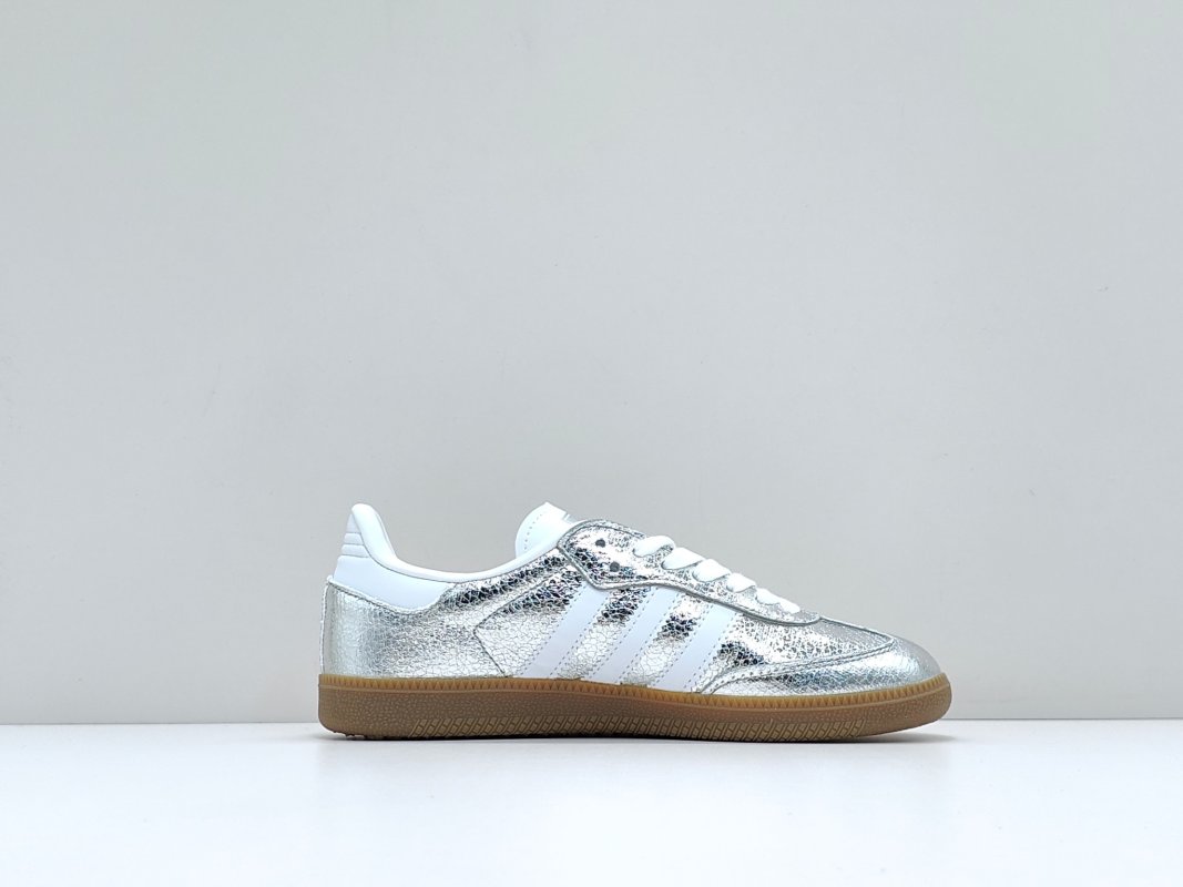 Adidas Samba OG '75 Anniversary Black' view
