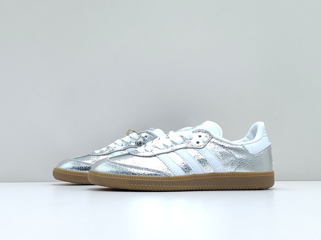 Adidas Samba OG '75 Anniversary Black' view