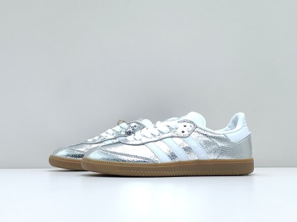 Adidas Samba OG '75 Anniversary Black' view 4