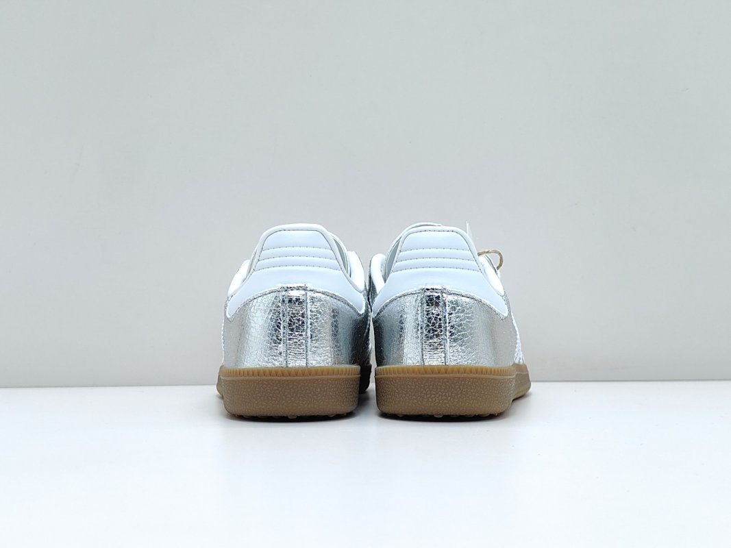 Adidas Samba OG '75 Anniversary Black' view