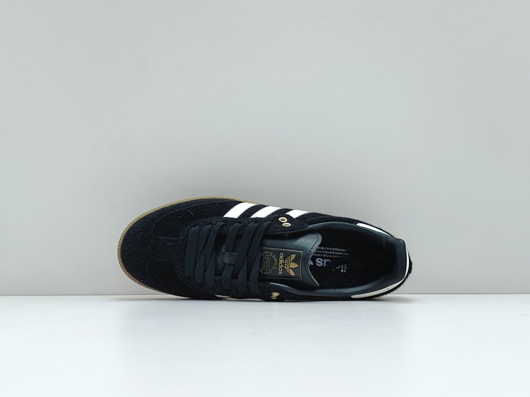 Adidas Samba OG 'Black Pony' view